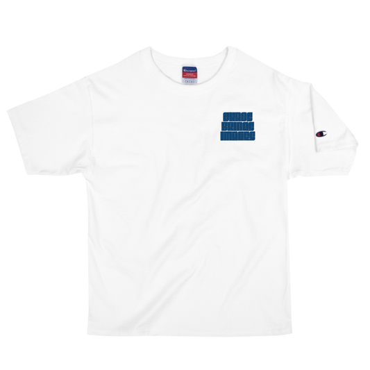 Chaos Brings Images - Men's Champion T-Shirt