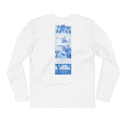 Chaos Brings Images Long Sleeve Tee