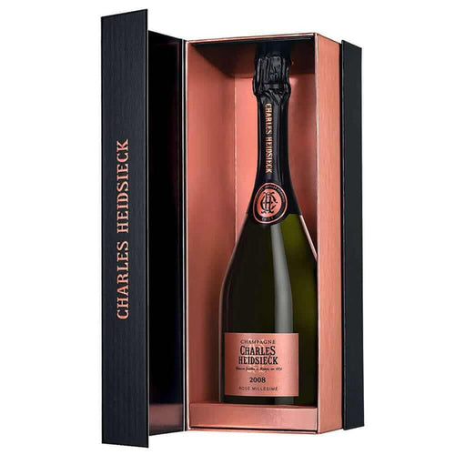 Charles Heidsieck - Brut Millésimé Rosé - 2006 - 75cl - Onshore Cellars