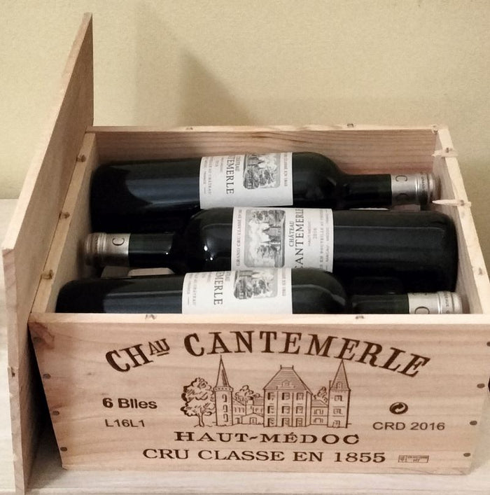 Chateau Cantemerle 2016, Haut Medoc, Bordeaux