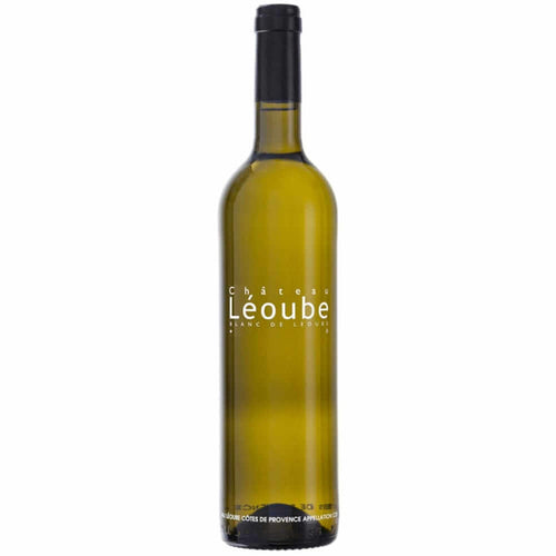 Château Léoube - Blanc de Léoube - 2021 - 75cl - Onshore Cellars