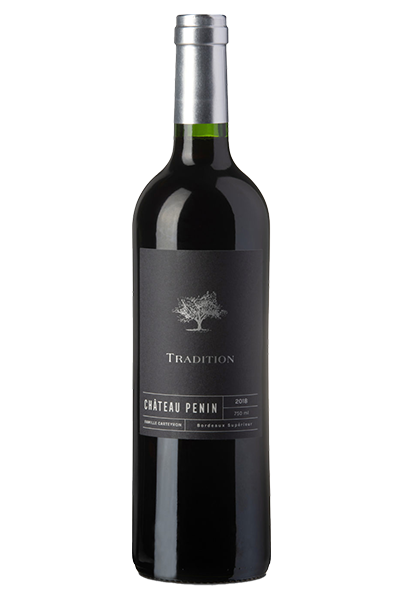 Chateau Penin 'Tradition' 2020 Bordeaux Supérieur,