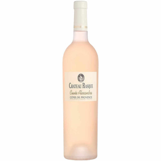 Château Rasque - Alexandra - Rosé - 2021 - 75cl - Onshore Cellars