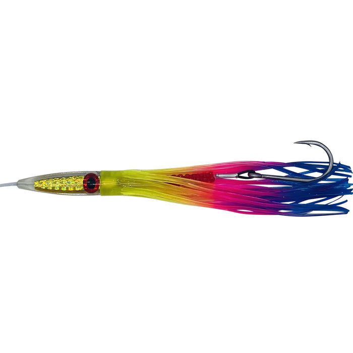 chatterlures_rigged_12in_machine_stinger_rainbow