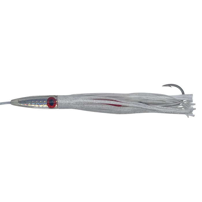 chatterlures_rigged_12in_machine_stinger_white