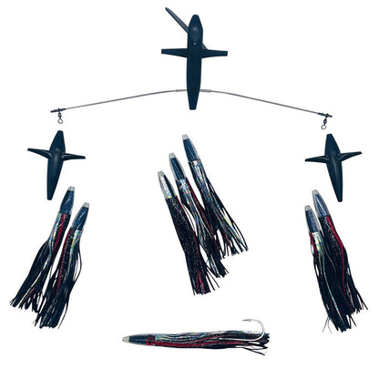 chatterlures-19in-side-tracker-bar-9in-machine-head-black