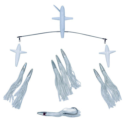 chatterlures-19in-side-tracker-bar-9in-machine-head-white