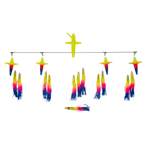 chatterlures-36in-side-tracker-bar-6in-machine-head-rainbow