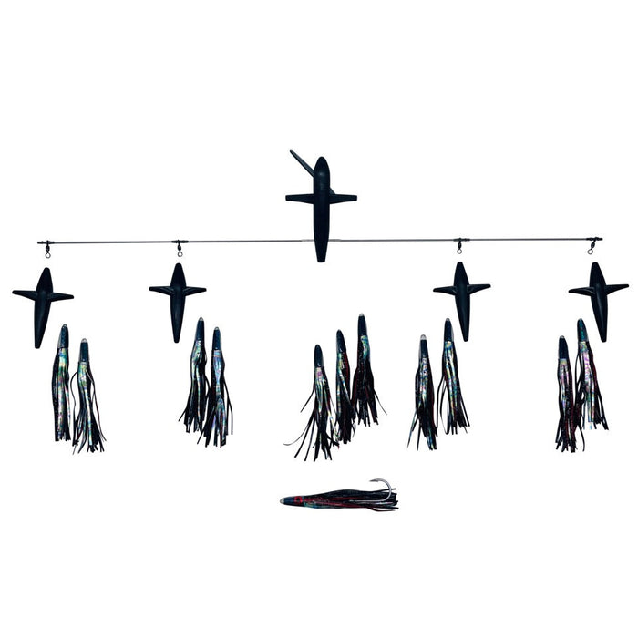 chatterlures-36in-side-tracker-bar-6in-machine-head-black