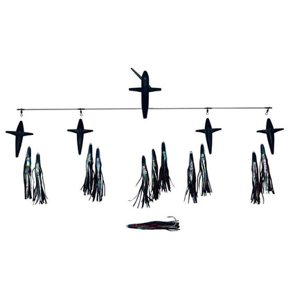chatterlures-36in-side-tracker-bar-6in-machine-head-black
