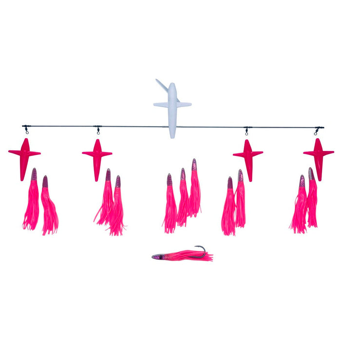 chatterlures-36in-side-tracker-bar-6in-machine-head-pink