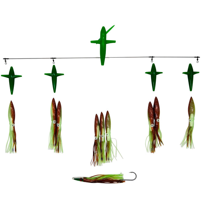 chatterlures-36in-side-tracker-bar-9in-floating-bulb-squid-sandeel