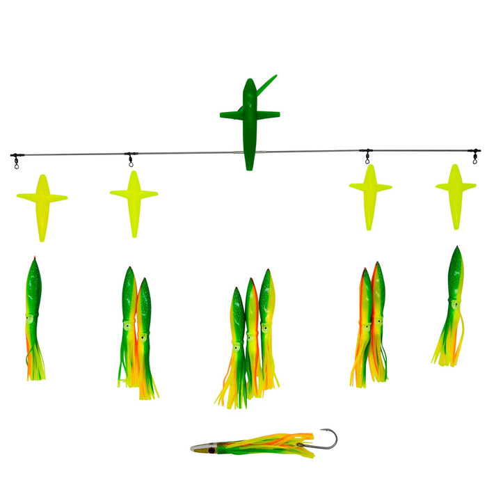 chatterlures-36in-side-tracker-bar-9in-floating-bulb-squid-zucchini