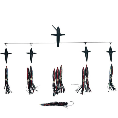 chatterlures-36in-side-tracker-bar-9in-floating-bulb-squid-black