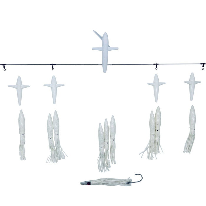 chatterlures-36in-side-tracker-bar-9in-floating-bulb-squid-white