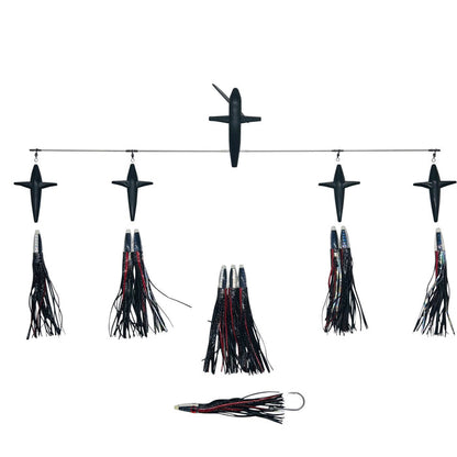 chatterlures-36in-side-tracker-bar-9in-machine-head-lures-black