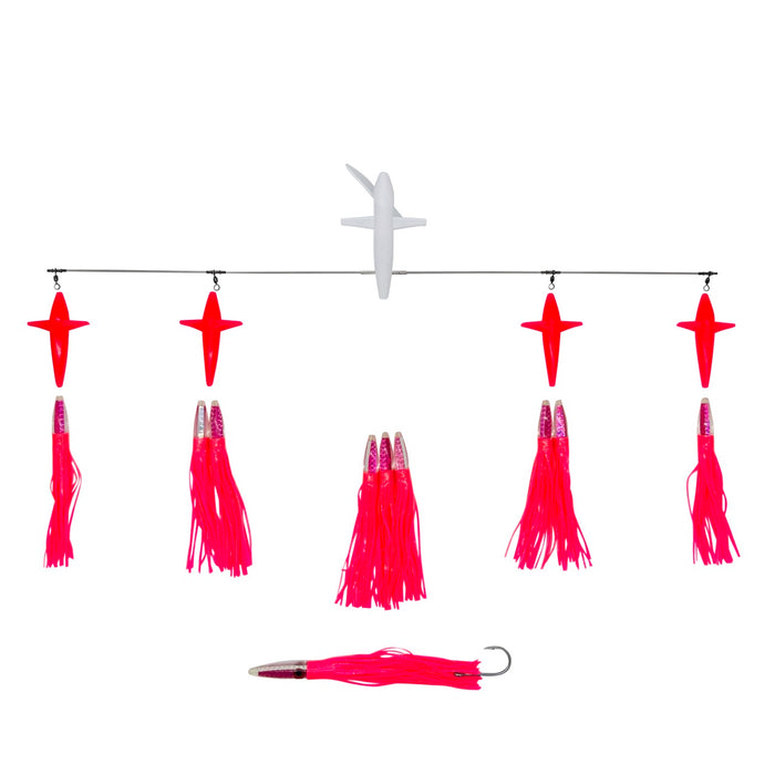 chatterlures-36in-side-tracker-bar-9in-machine-head-lures-pink