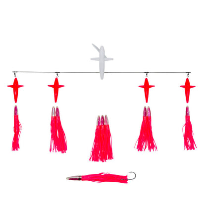 chatterlures-36in-side-tracker-bar-9in-machine-head-lures-pink