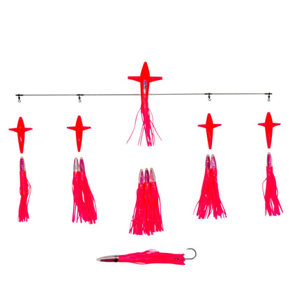 chatterlures_36in_super_splash_bar_9in_machines_pink