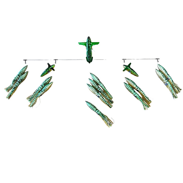 Green Mackerel