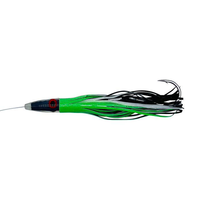 chatterlures_9in_machine_stinger_black_green