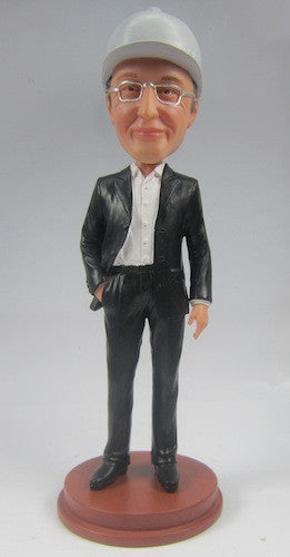 Chauffeur Driver Bobblehead #1 - National Bobblehead HOF Store
