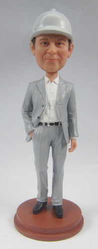 Chauffeur Driver Bobblehead #2 - National Bobblehead HOF Store