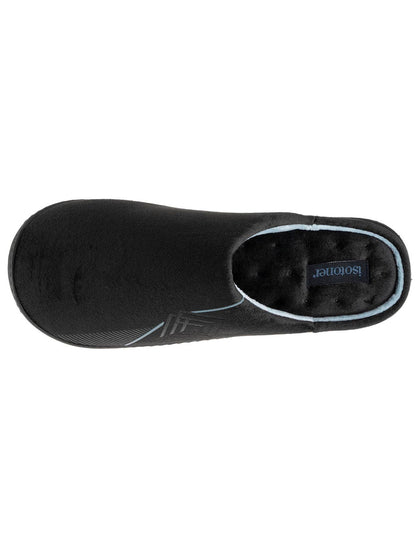 Chaussons mules Homme Gris diamant