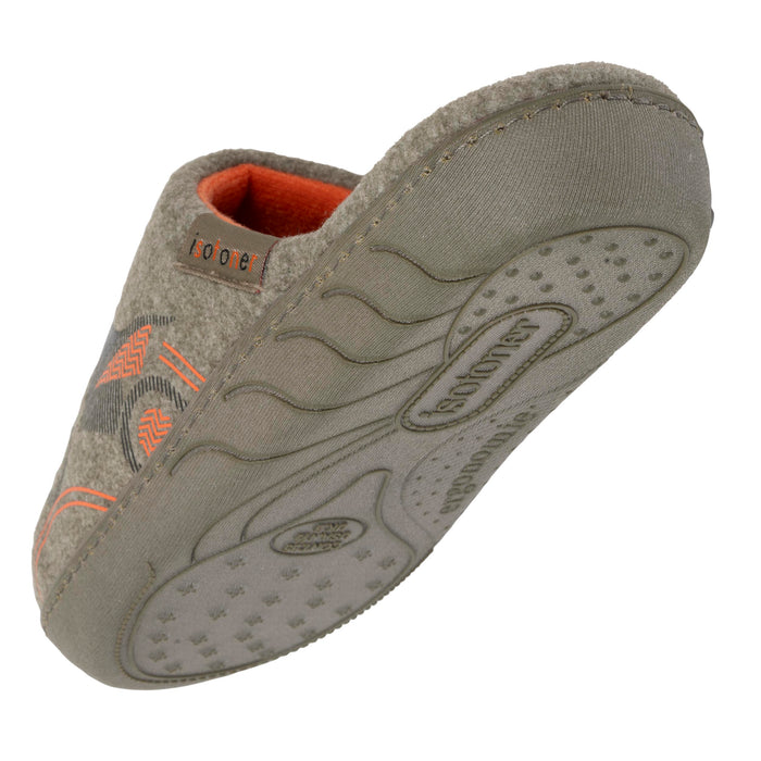 #coloris_kaki chiné