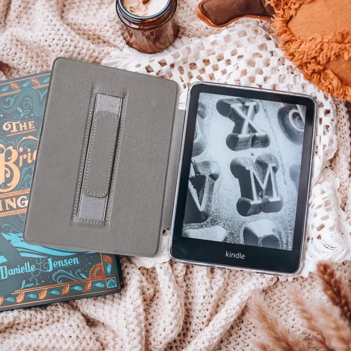 Checker Clear PaperWhite Kindle Case Accessories