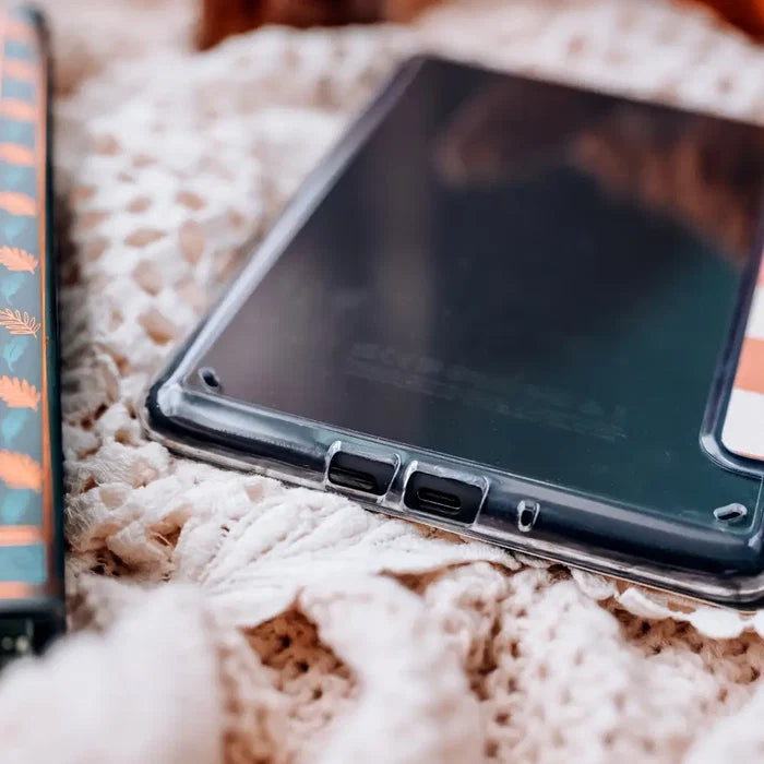 Checker Clear PaperWhite Kindle Case Accessories