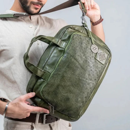 Chevron-Laptop Bag 14"