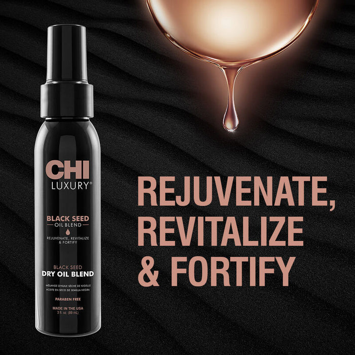 CHI Black Seed Dry Oil Blend