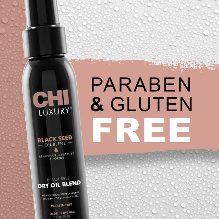 CHI Black Seed Dry Oil Blend