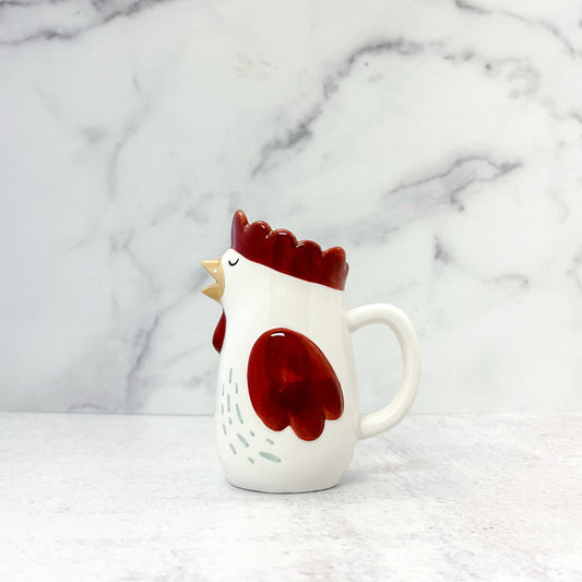Chicken Shaped Pitcher