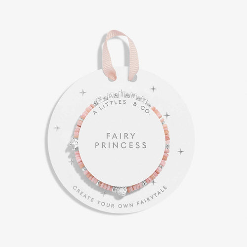 Childrens Happy Little Moments Fairy Princess Bracelet