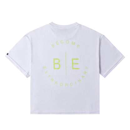 Chill Mode Tee - White