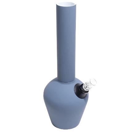 Rubberized Steel Blue