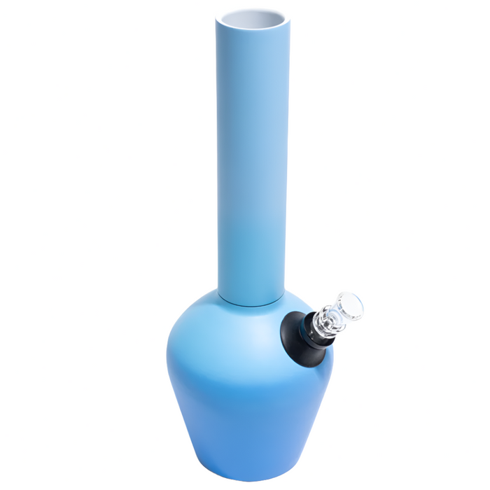 Blue Ombre Bong