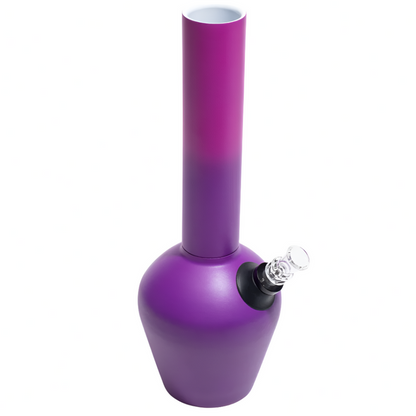 Purple Ombre Bong