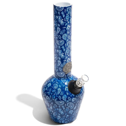 Tommy Chong Paisley Blue