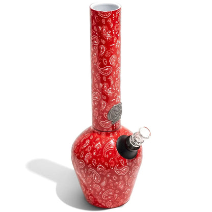 Tommy Chong Paisley Red