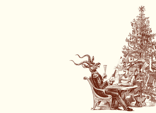 Christmas Cheer A7 Notes