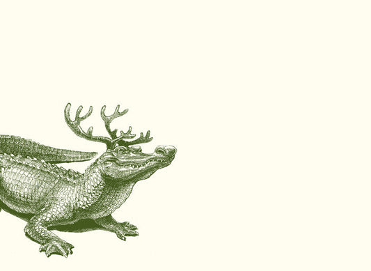 Christmas Gator A6 Notes