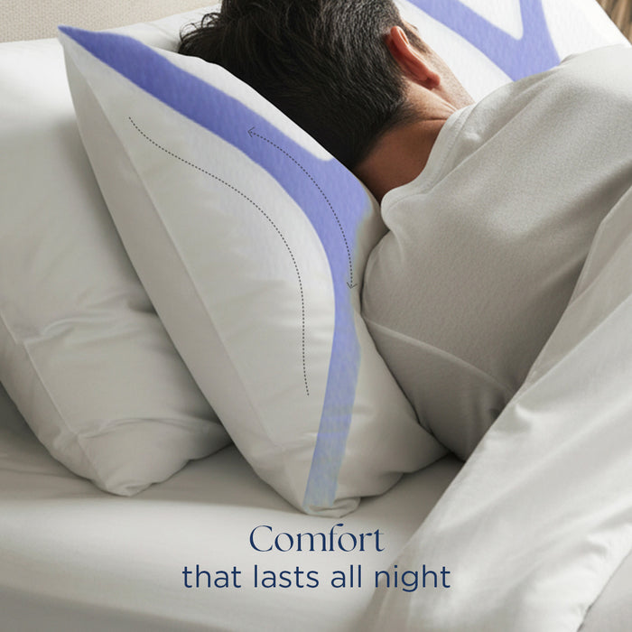 Christy X Pillow