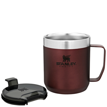 Classic Legendary Camp Mug | 12 OZ | 0.35 L