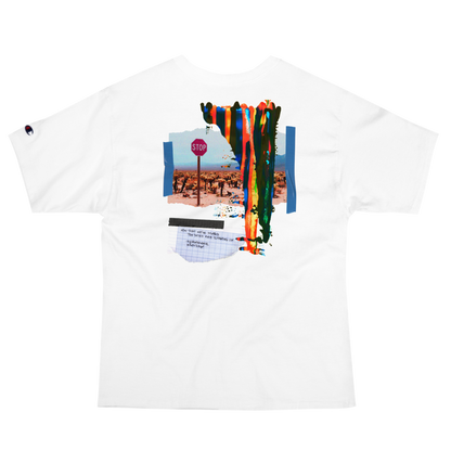 Clear Skies - Men's Champion T-Shirt