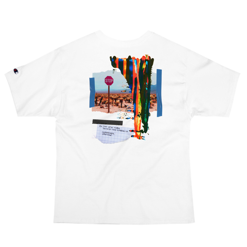 Clear Skies - Men's Champion T-Shirt