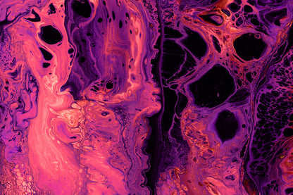 Coalesce: 12 Abstract Paint Textures
