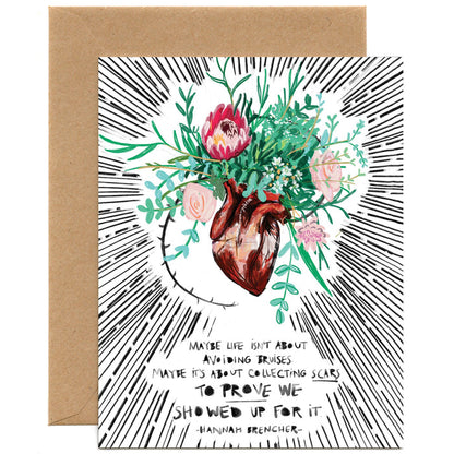 Collecting Scars (Single Card) - Tiny and Snail